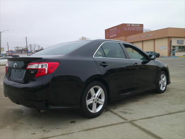 used 2012 Toyota Camry car, priced at $7,995