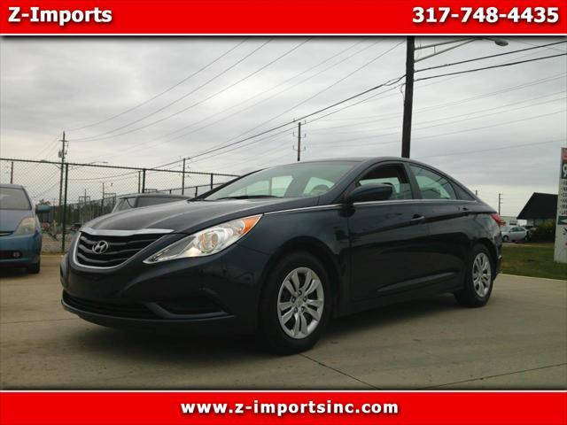 used 2012 Hyundai Sonata car, priced at $9,995