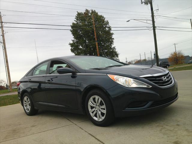 used 2012 Hyundai Sonata car, priced at $9,995