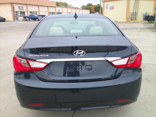 used 2012 Hyundai Sonata car, priced at $9,995