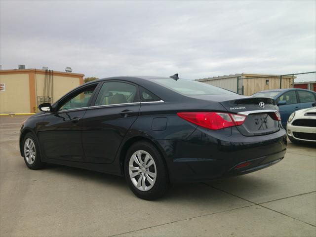 used 2012 Hyundai Sonata car, priced at $9,995