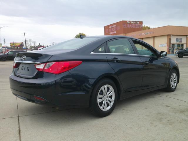 used 2012 Hyundai Sonata car, priced at $9,995