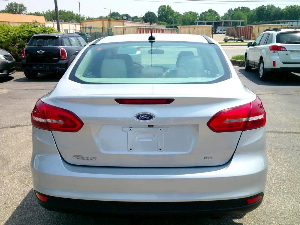 used 2018 Ford Focus car, priced at $7,995