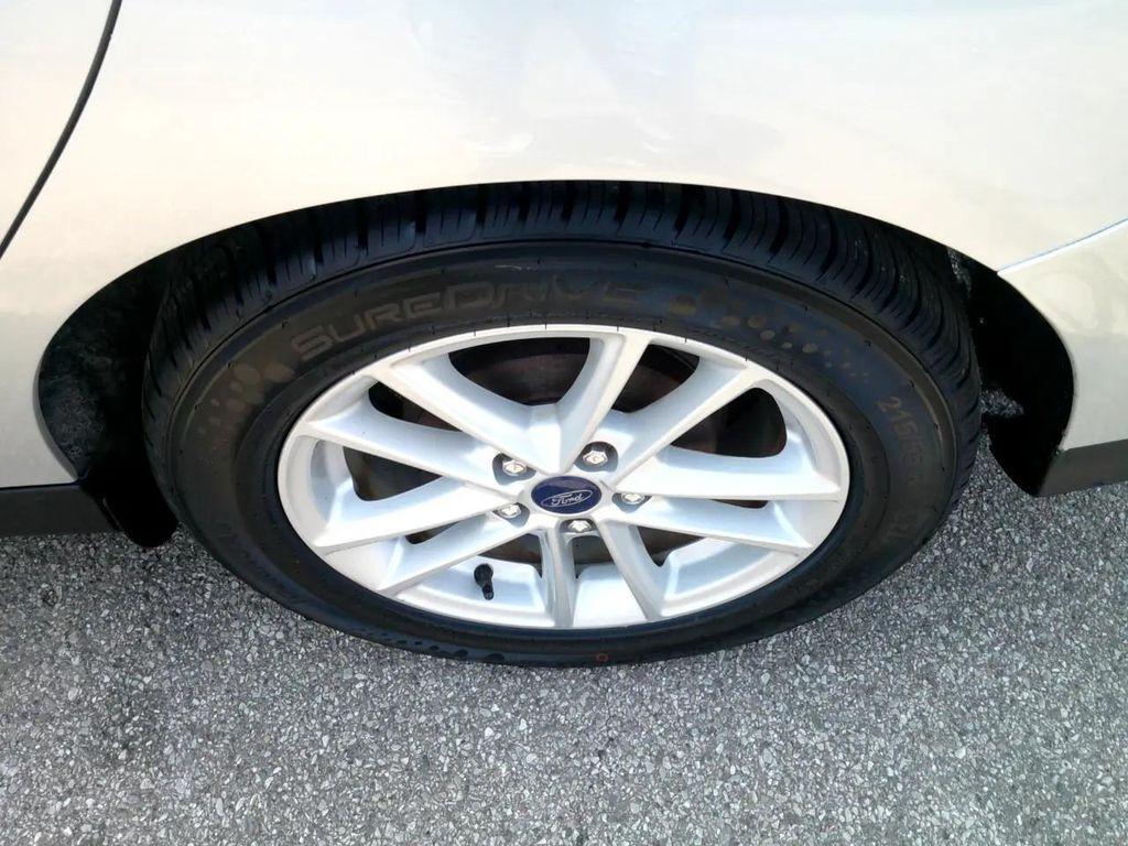used 2018 Ford Focus car, priced at $7,995