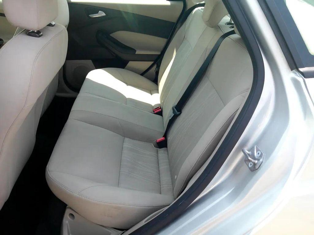 used 2018 Ford Focus car, priced at $7,995