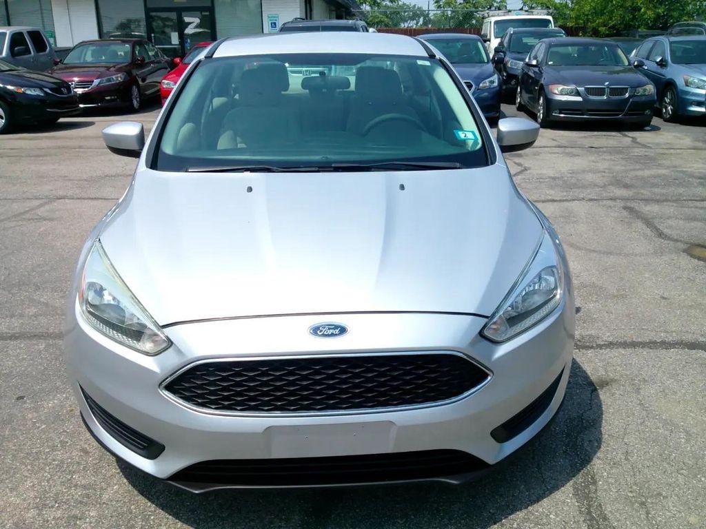 used 2018 Ford Focus car, priced at $7,995