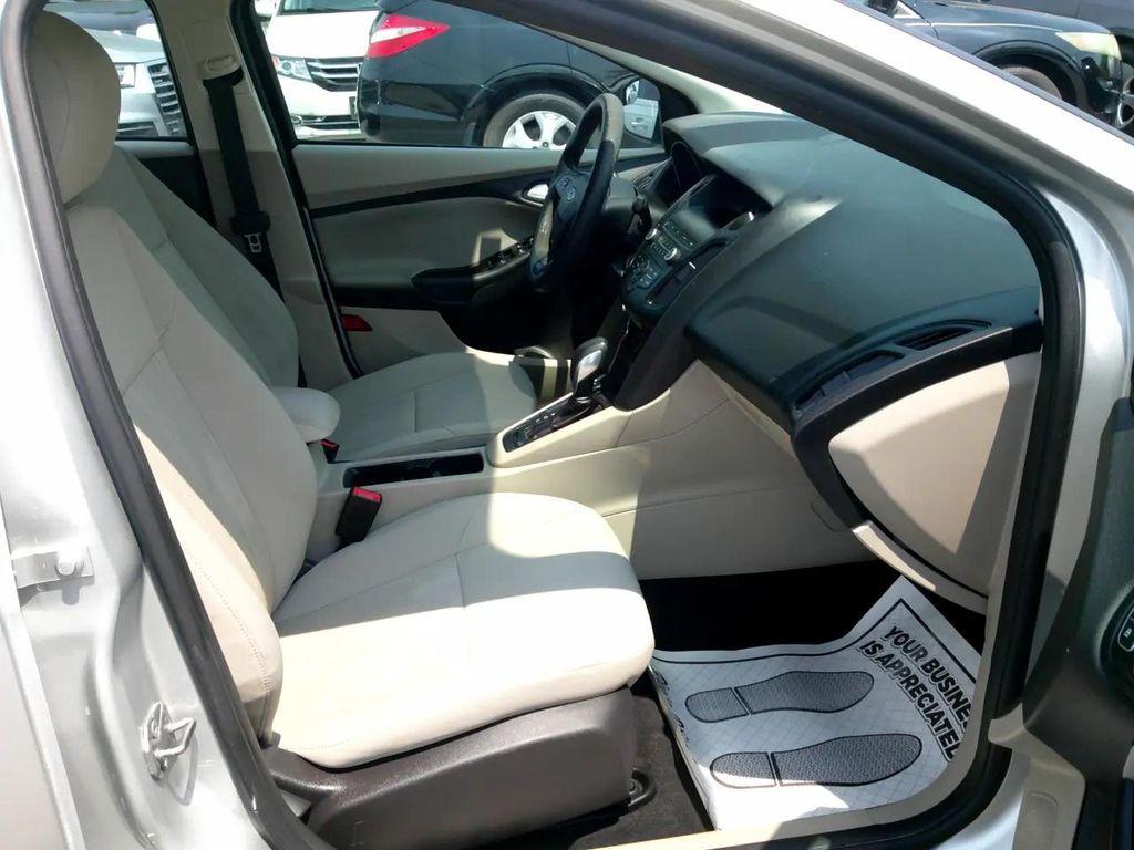 used 2018 Ford Focus car, priced at $7,995