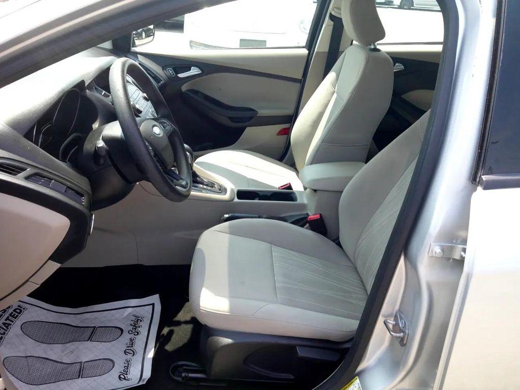 used 2018 Ford Focus car, priced at $7,995