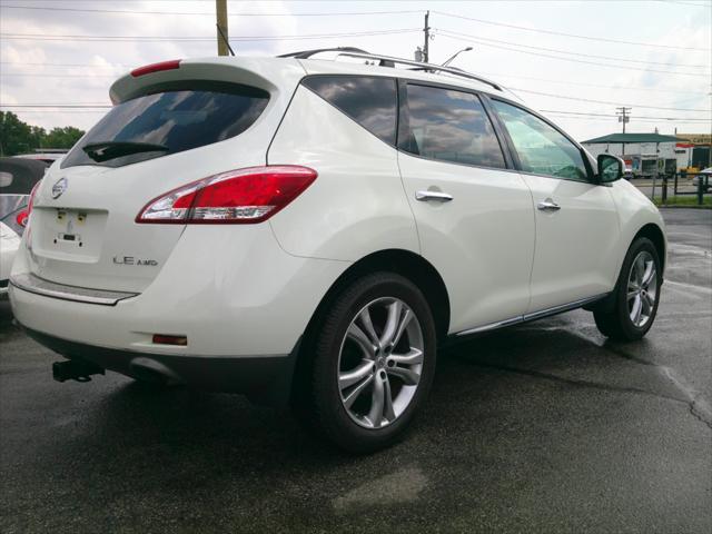 used 2011 Nissan Murano car, priced at $8,995