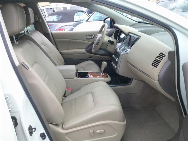 used 2011 Nissan Murano car, priced at $8,995