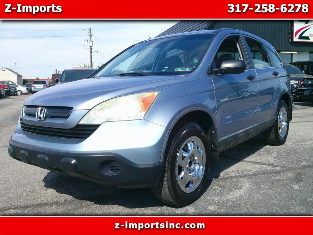 used 2008 Honda CR-V car, priced at $7,995