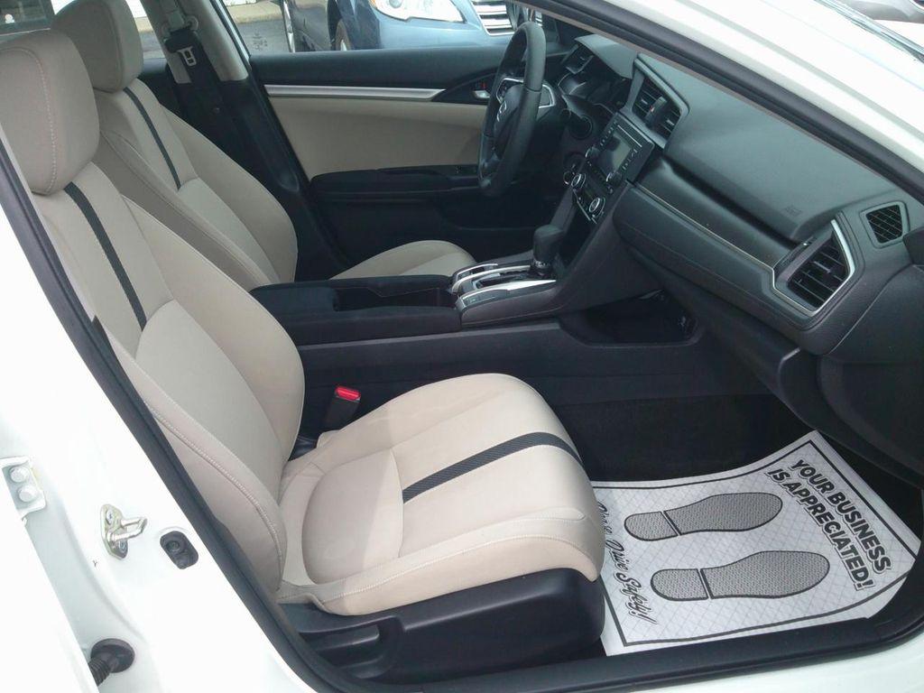 used 2016 Honda Civic car, priced at $14,995