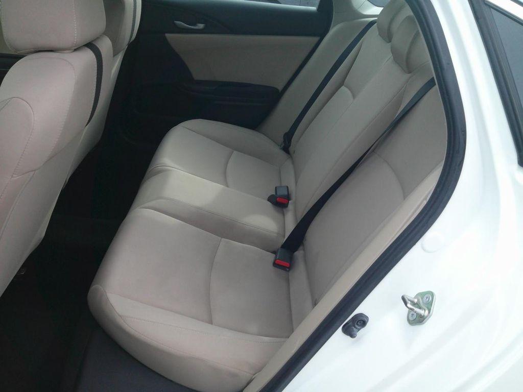 used 2016 Honda Civic car, priced at $14,995