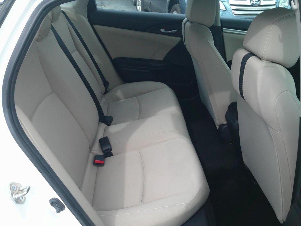 used 2016 Honda Civic car, priced at $14,995