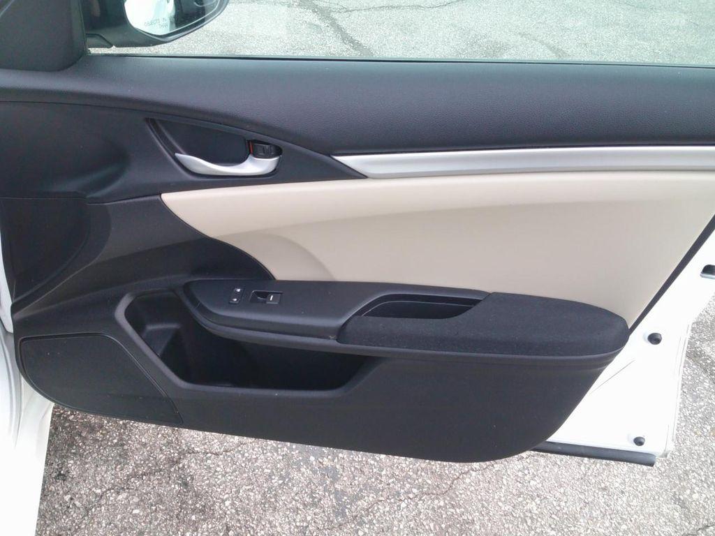 used 2016 Honda Civic car, priced at $14,995