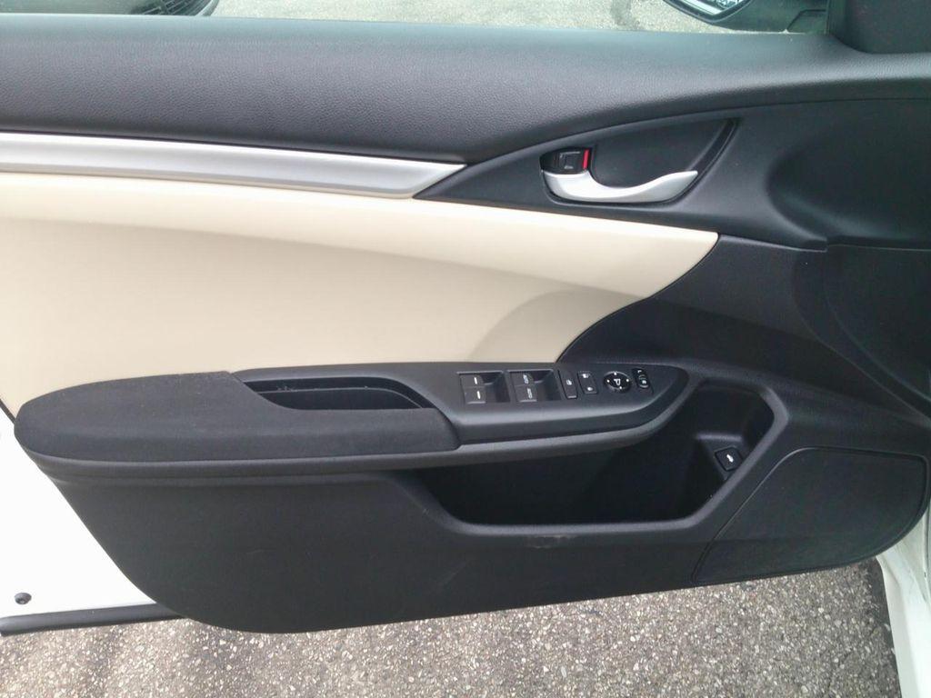 used 2016 Honda Civic car, priced at $14,995