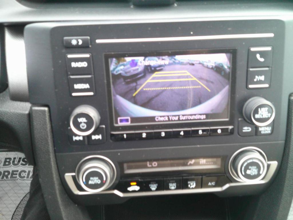 used 2016 Honda Civic car, priced at $14,995