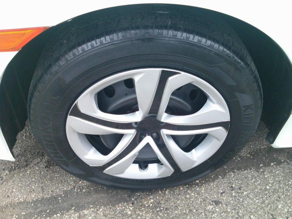 used 2016 Honda Civic car, priced at $14,995