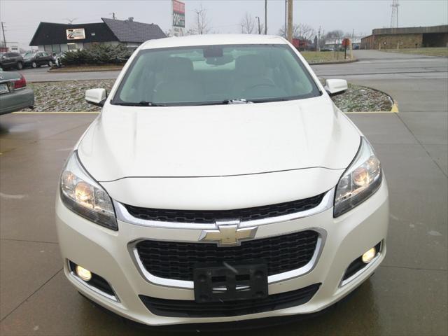 used 2014 Chevrolet Malibu car, priced at $9,995