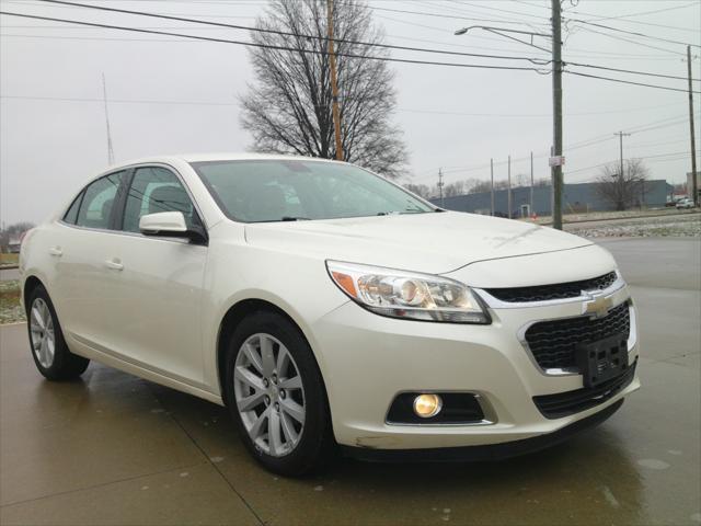 used 2014 Chevrolet Malibu car, priced at $9,995