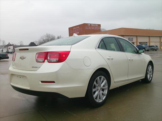 used 2014 Chevrolet Malibu car, priced at $9,995