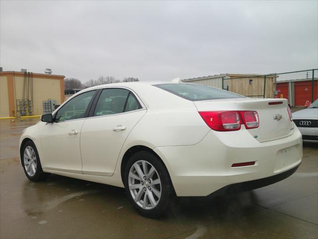 used 2014 Chevrolet Malibu car, priced at $9,995