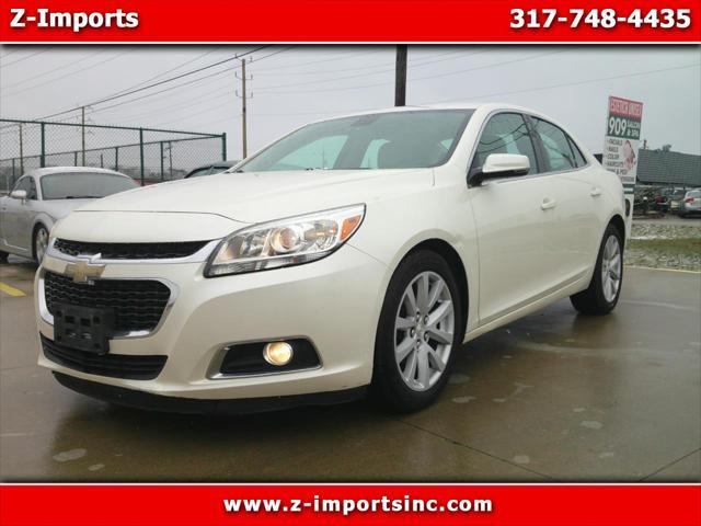 used 2014 Chevrolet Malibu car, priced at $9,995