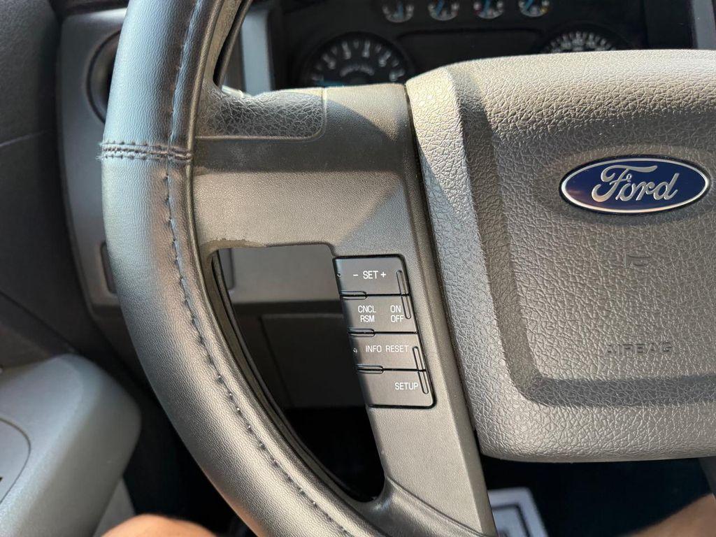 used 2013 Ford F-150 car, priced at $10,995