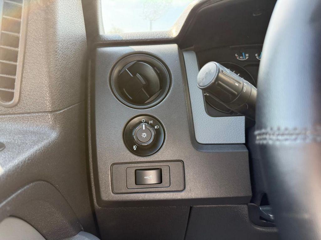 used 2013 Ford F-150 car, priced at $10,995