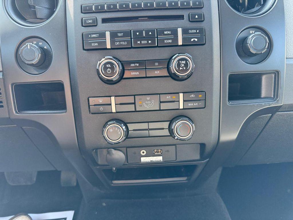 used 2013 Ford F-150 car, priced at $10,995