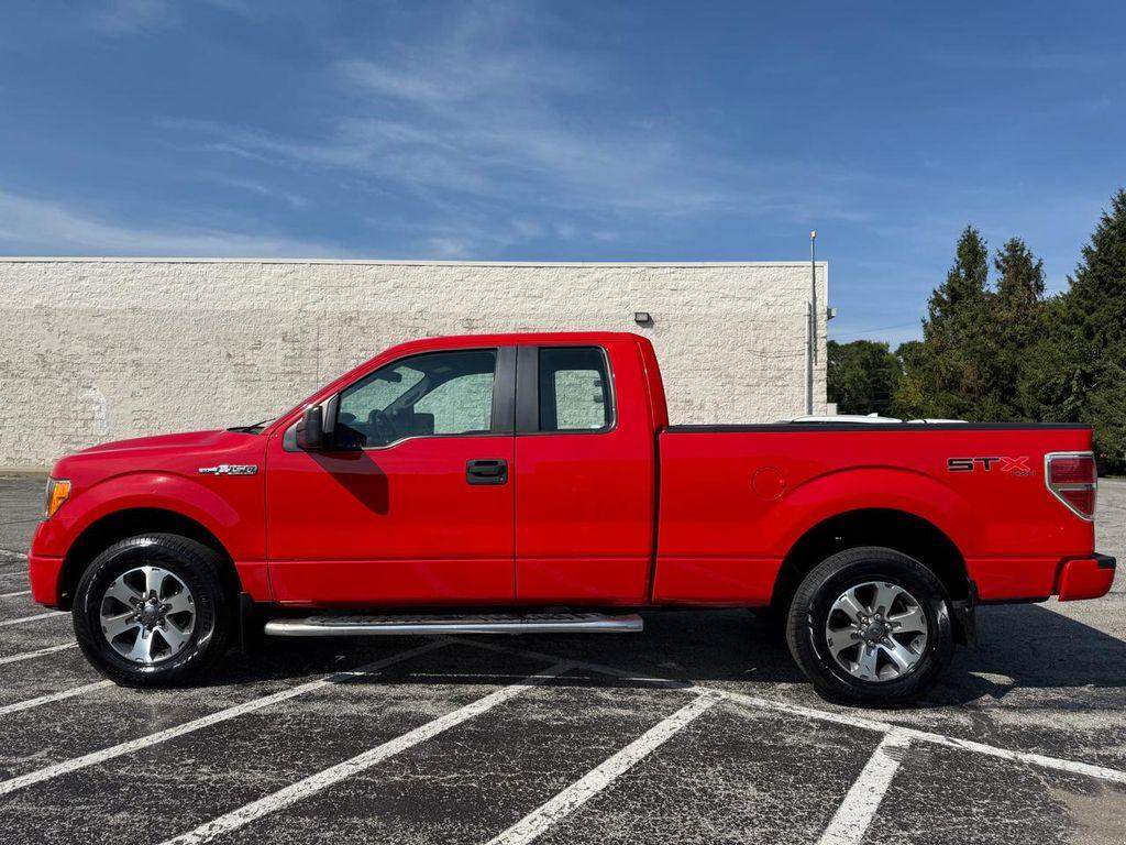 used 2013 Ford F-150 car, priced at $10,995