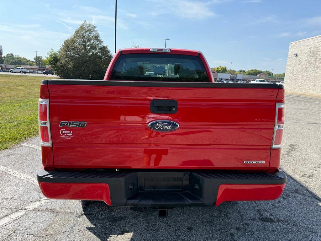 used 2013 Ford F-150 car, priced at $10,995