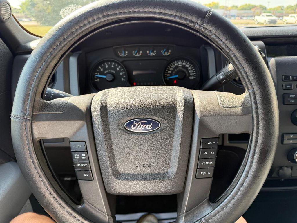 used 2013 Ford F-150 car, priced at $10,995