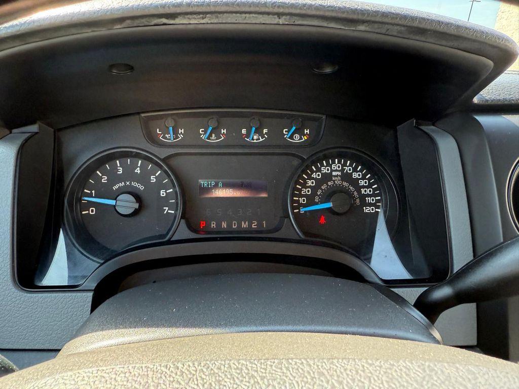 used 2013 Ford F-150 car, priced at $10,995