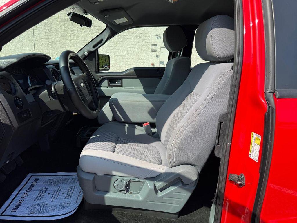 used 2013 Ford F-150 car, priced at $10,995