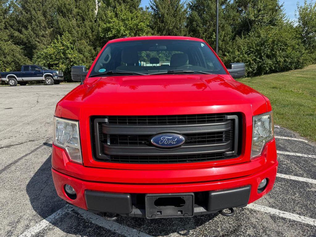 used 2013 Ford F-150 car, priced at $10,995