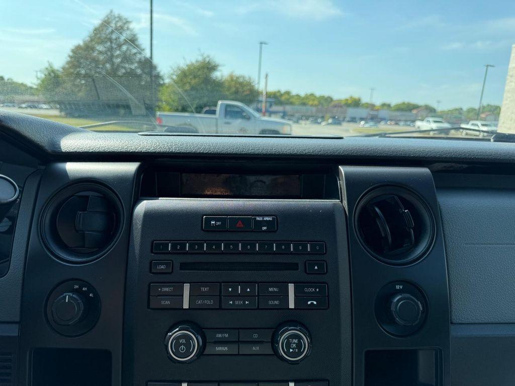 used 2013 Ford F-150 car, priced at $10,995