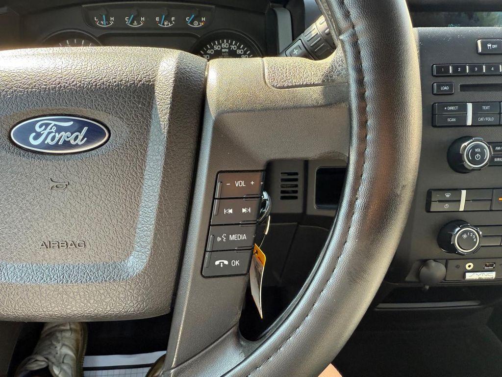 used 2013 Ford F-150 car, priced at $10,995