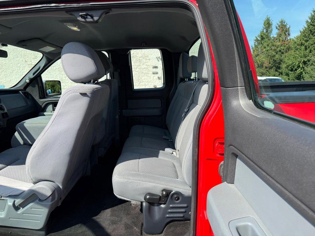 used 2013 Ford F-150 car, priced at $10,995