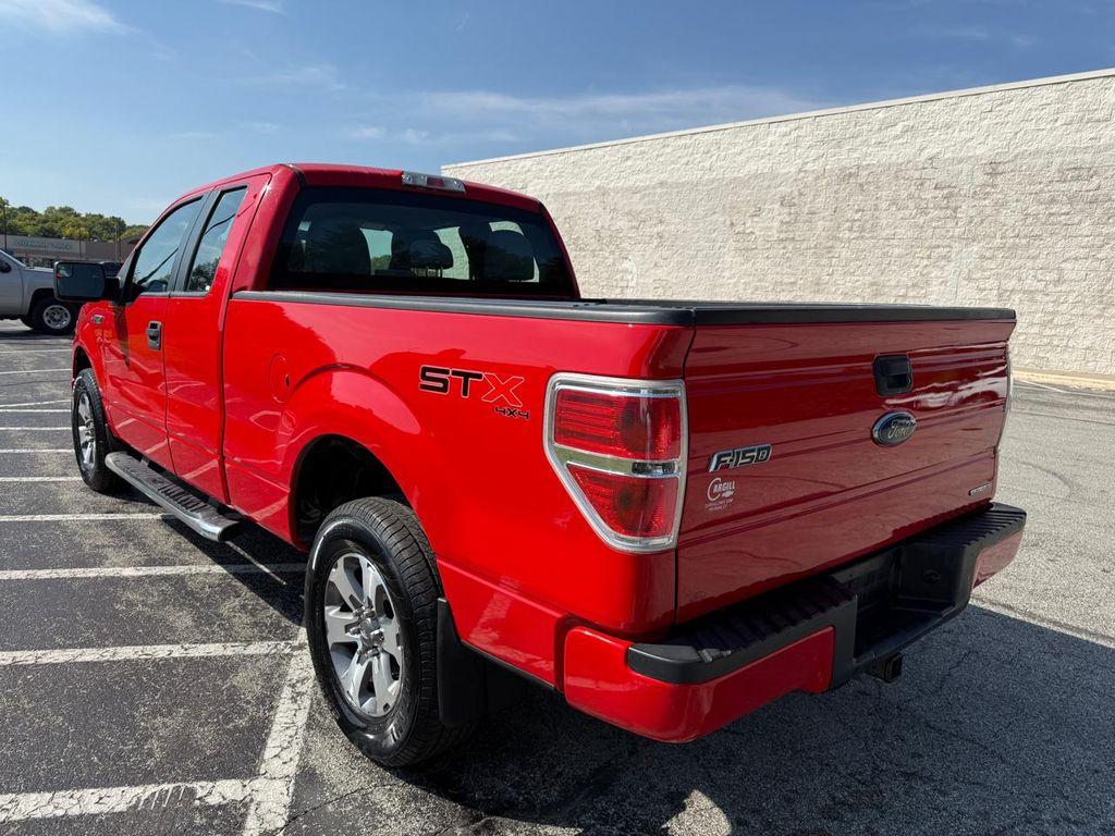 used 2013 Ford F-150 car, priced at $10,995