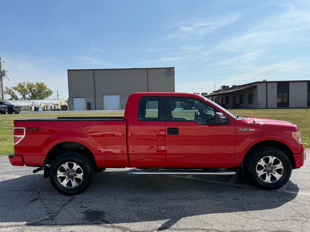used 2013 Ford F-150 car, priced at $10,995