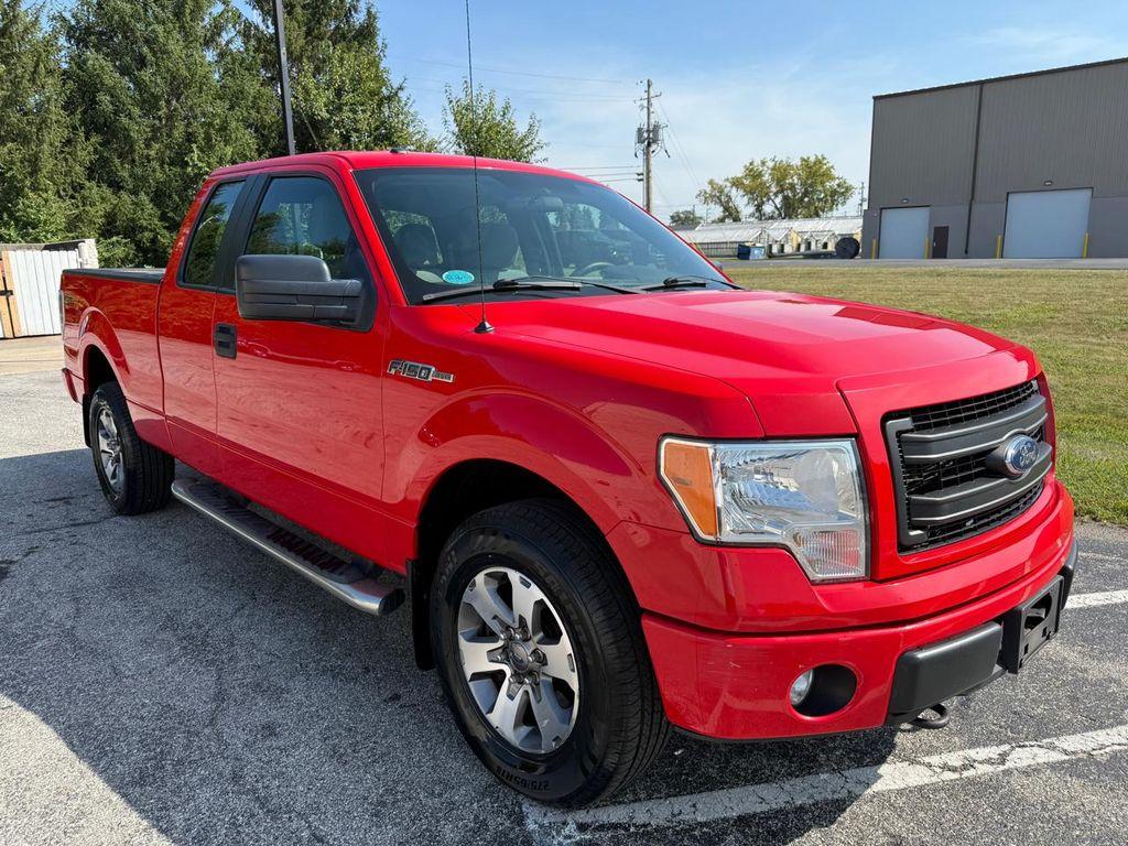 used 2013 Ford F-150 car, priced at $10,995