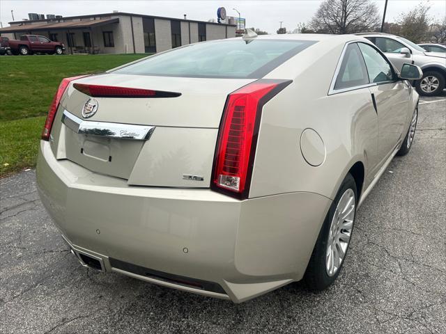 used 2013 Cadillac CTS car, priced at $10,995