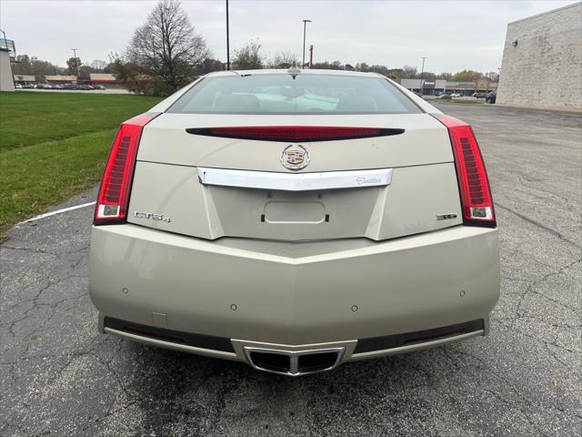 used 2013 Cadillac CTS car, priced at $10,995