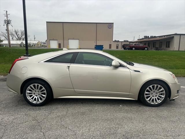 used 2013 Cadillac CTS car, priced at $10,995