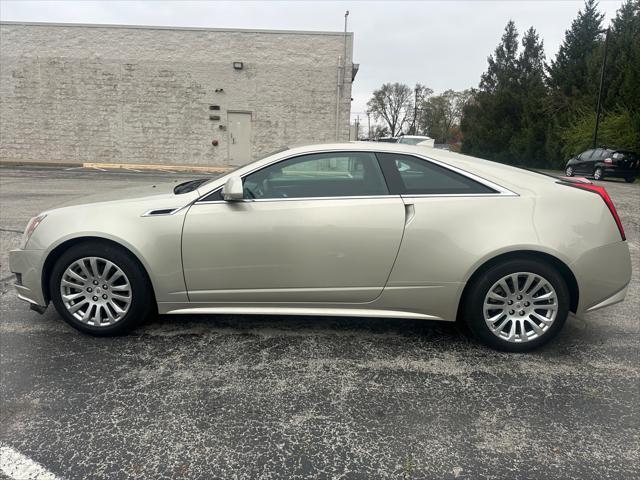 used 2013 Cadillac CTS car, priced at $10,995