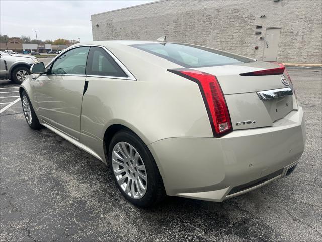 used 2013 Cadillac CTS car, priced at $10,995