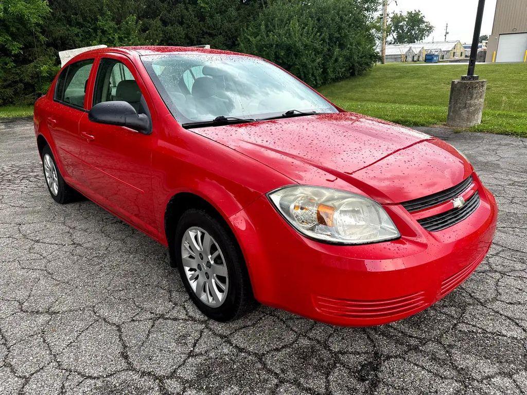 used 2010 Chevrolet Cobalt car, priced at $5,695