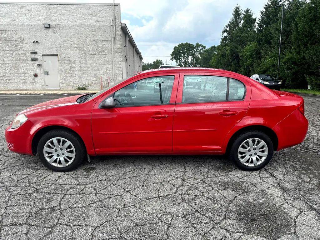 used 2010 Chevrolet Cobalt car, priced at $5,695