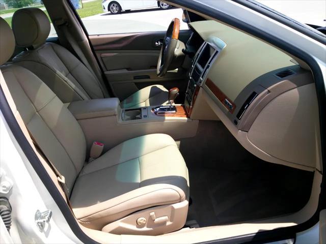 used 2011 Cadillac STS car, priced at $9,995